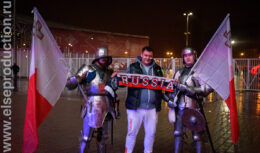 Предматчевые активности Сборной России по футболу — матч «Россия – Мальта» (сентябрь 2021, стадион «Открытие Банк Арена»)