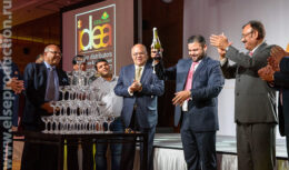 Конференция и Гала-ужин для компании KRBL Limited – Indian distributors excellence & achievement Awards 2017 (май 2017, LOTTE HOTEL)