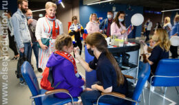 Предматчевые активности в рамках товарищеского матча Сборной России по футболу — матч «Россия — Болгария» (июнь 2021, стадион ВТБ АРЕНА ДИНАМО)