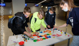 Промо-активности в рамках Открытой тренировки Сборной России по футболу (июнь 2021, стадион ВТБ АРЕНА ДИНАМО)