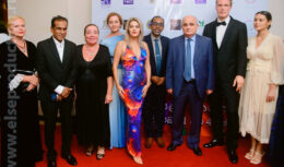 Дни российского кино в Шри-Ланке (ноябрь 2025, г. Коломбо)