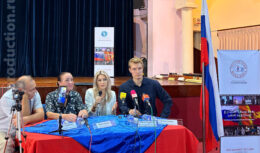 Дни российского кино в Шри-Ланке (ноябрь 2025, г. Коломбо)