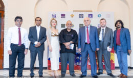 Дни российского кино в Шри-Ланке (ноябрь 2025, г. Коломбо)