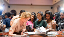 Дни российского кино в Шри-Ланке (ноябрь 2025, г. Коломбо)